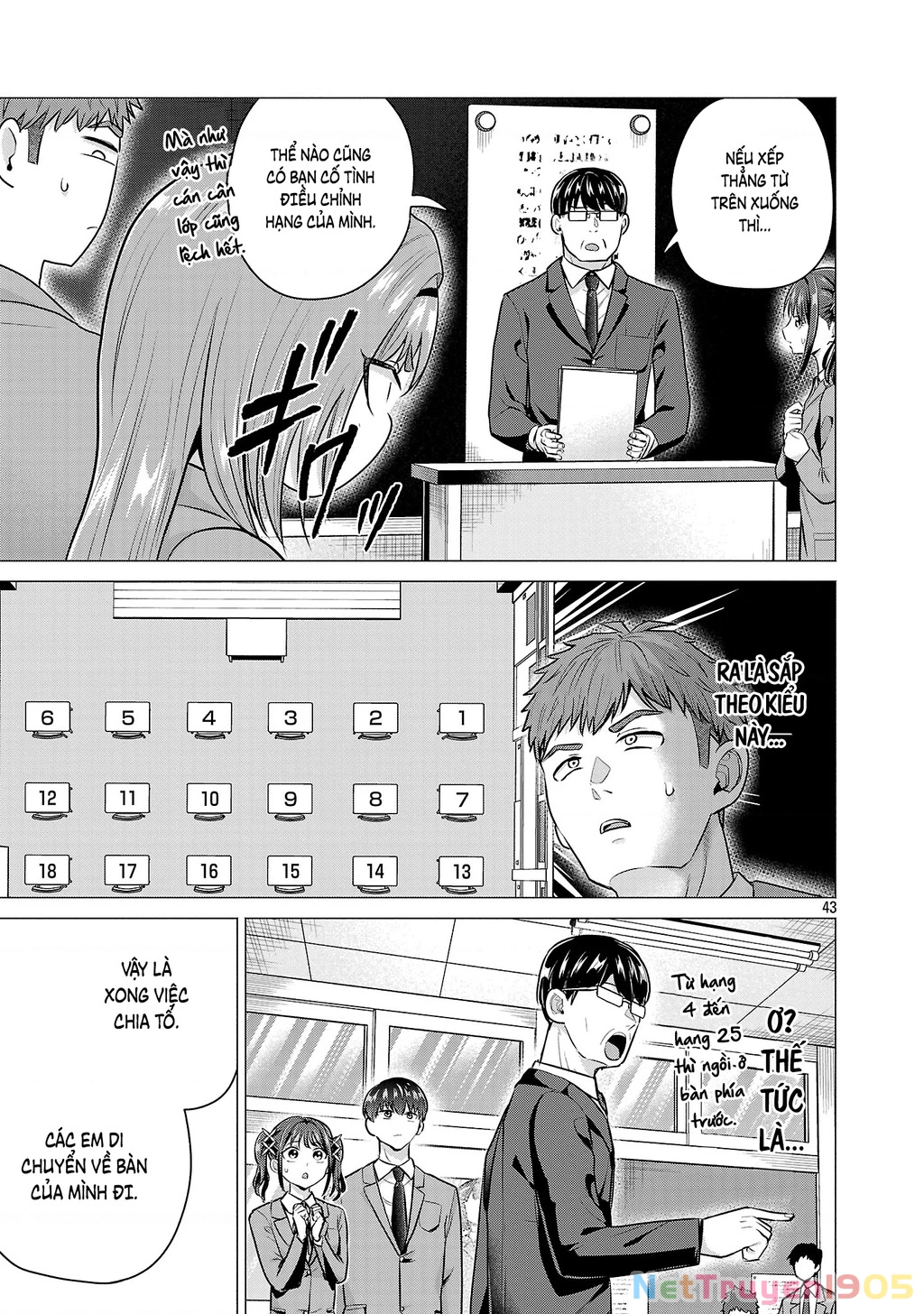 Make Heroine Wo Katasetai!! Chapter 2 - 44
