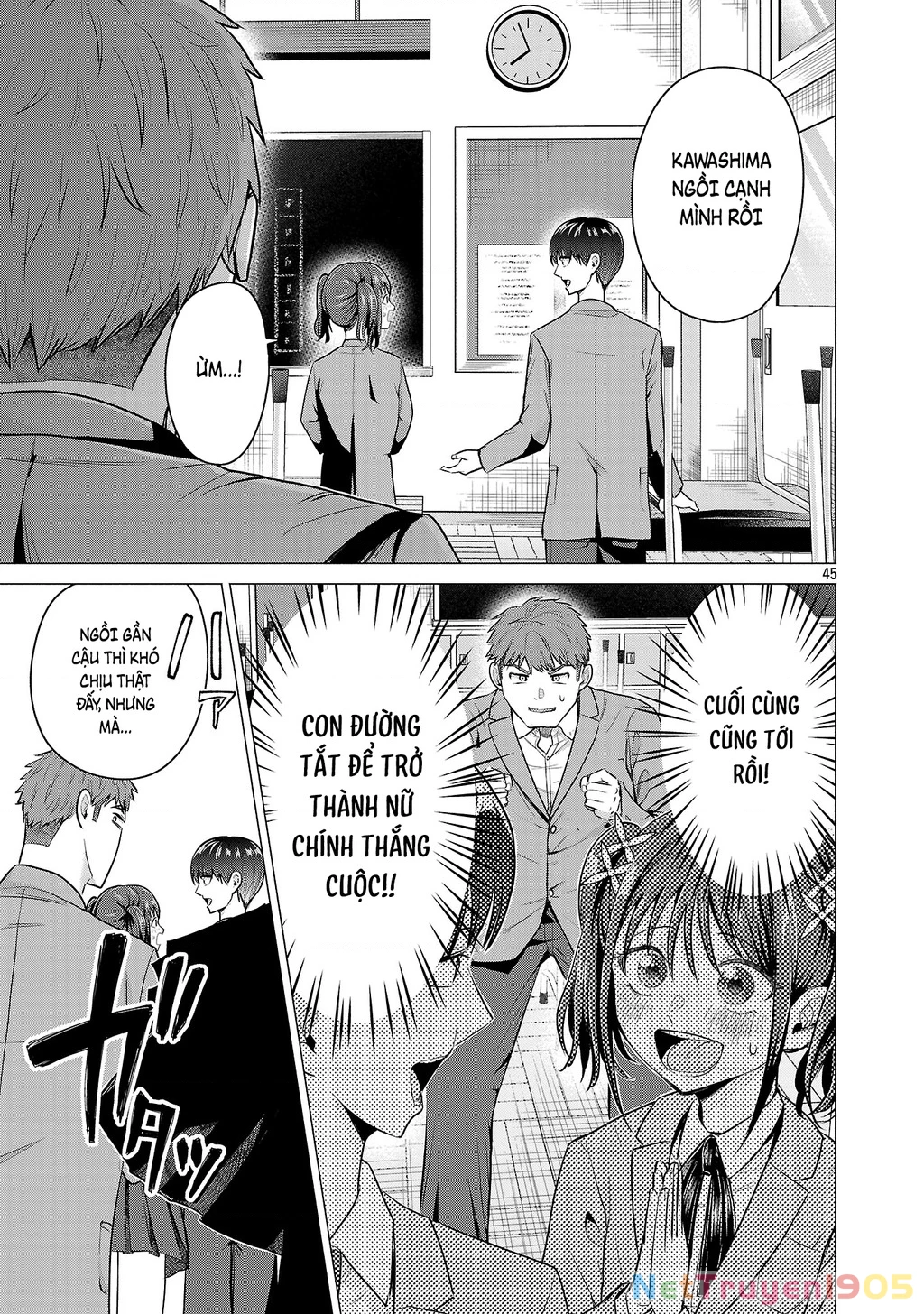 Make Heroine Wo Katasetai!! Chapter 2 - 46