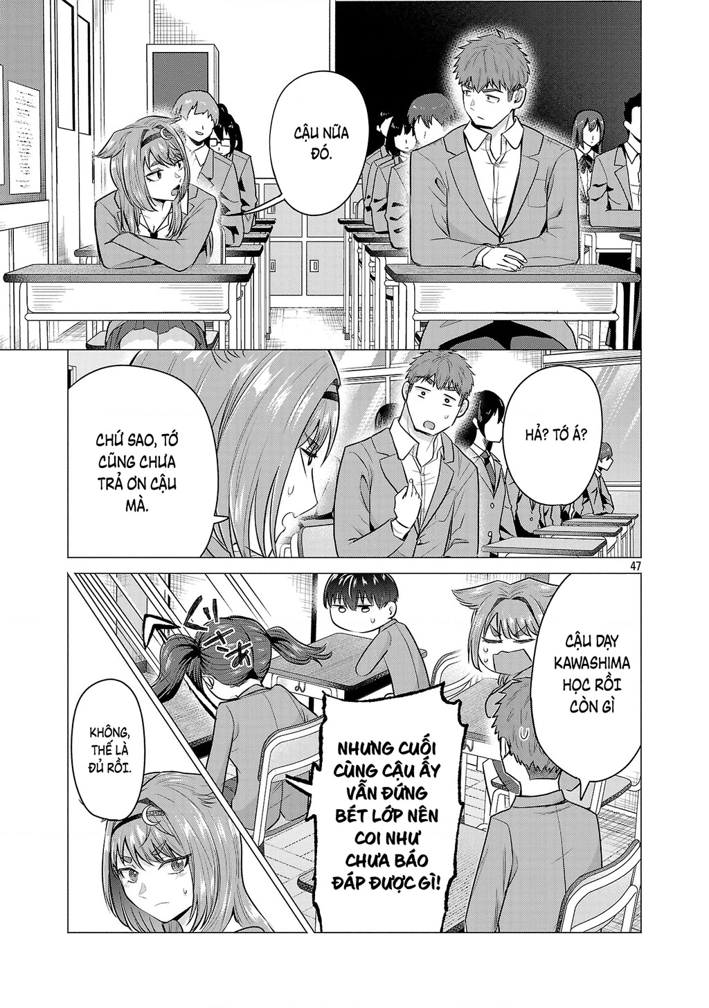 Make Heroine Wo Katasetai!! Chapter 2 - 48