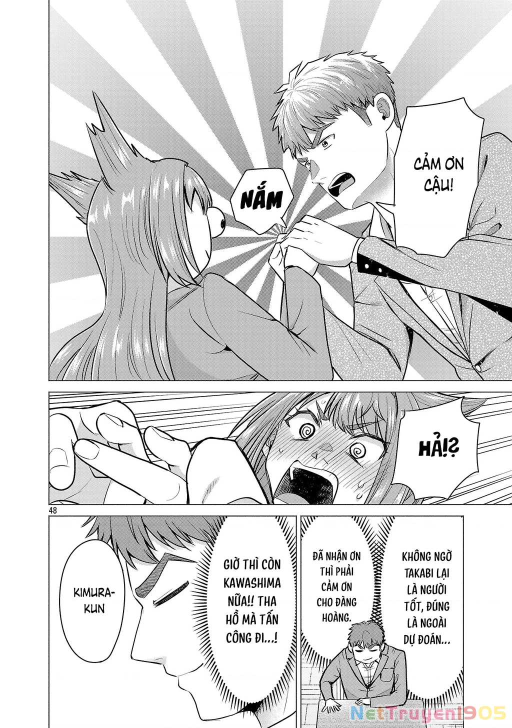 Make Heroine Wo Katasetai!! Chapter 2 - 49