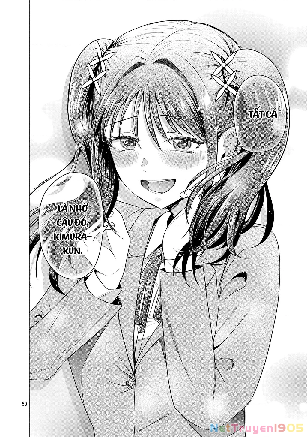 Make Heroine Wo Katasetai!! Chapter 2 - 51