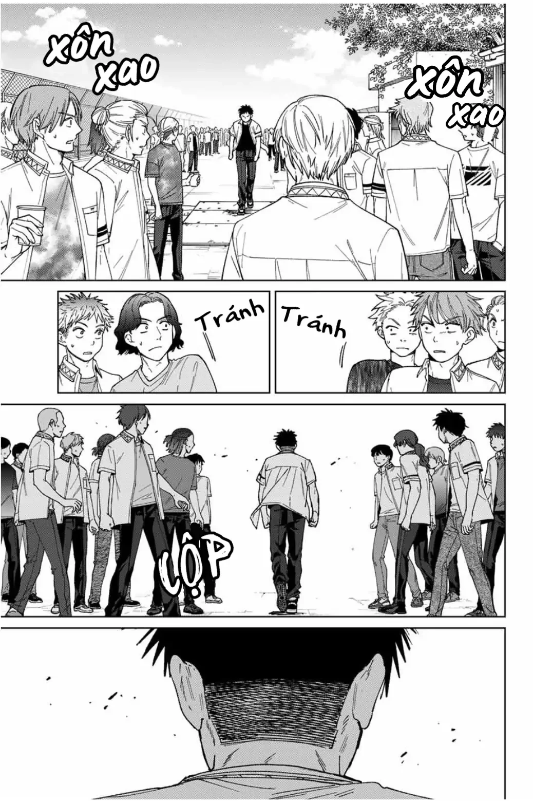 Wind Breaker (Nii Satoru) Chapter 189 - 3
