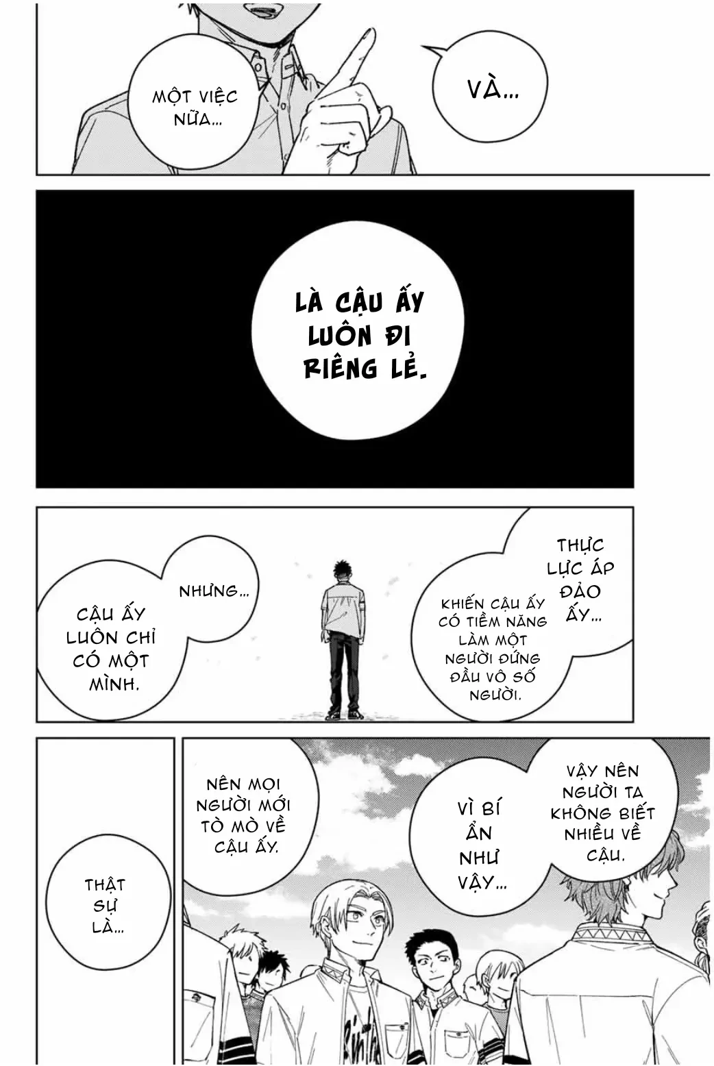 Wind Breaker (Nii Satoru) Chapter 189 - 10
