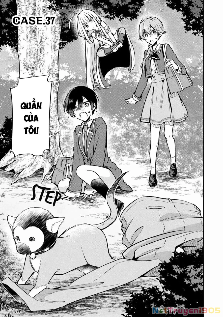 Zenbu Kimi No Sei Chapter 37 - 2