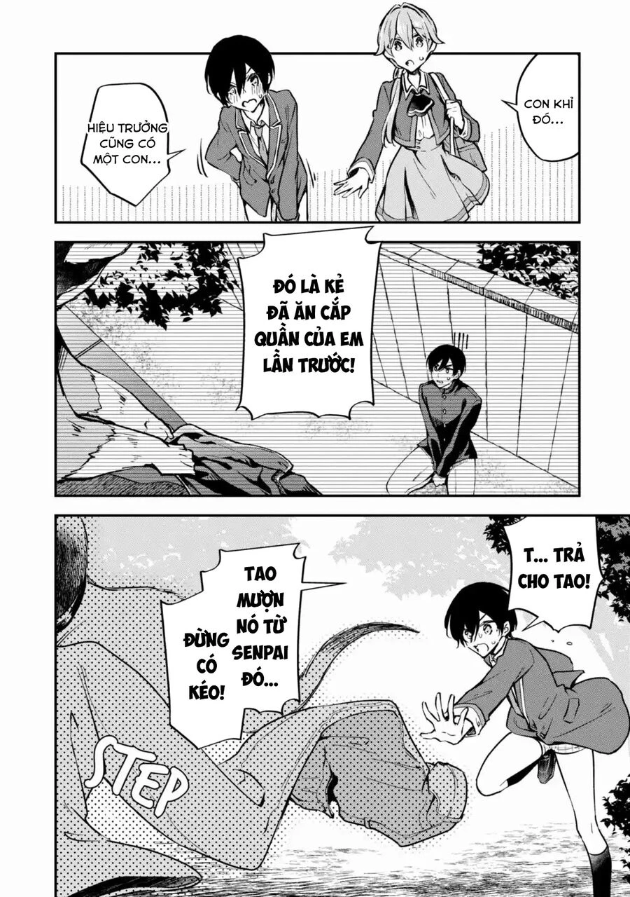 Zenbu Kimi No Sei Chapter 37 - 3