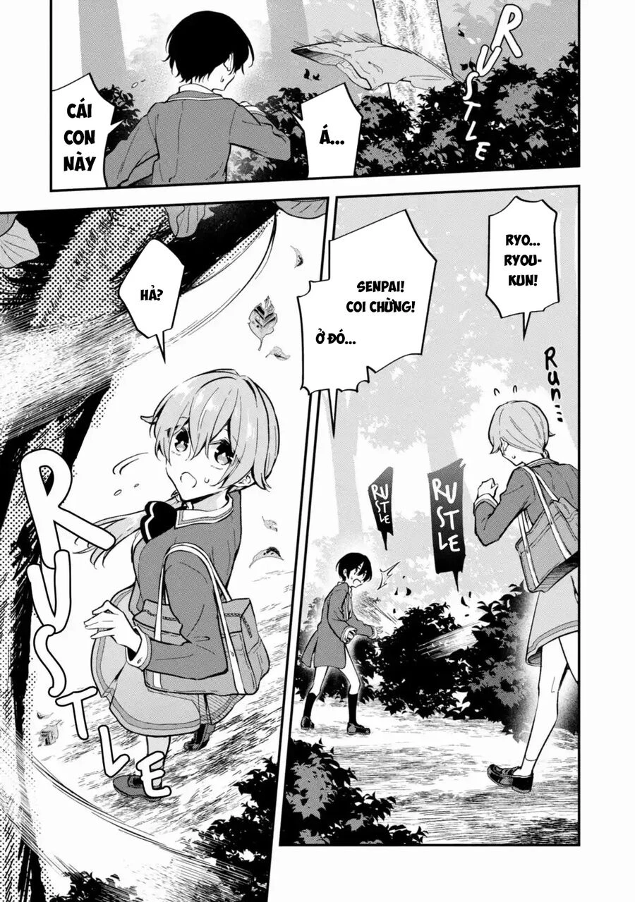 Zenbu Kimi No Sei Chapter 37 - 4