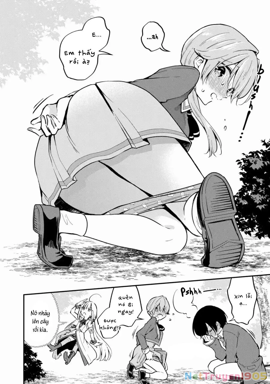 Zenbu Kimi No Sei Chapter 37 - 7