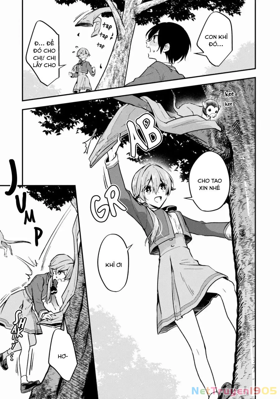 Zenbu Kimi No Sei Chapter 37 - 8