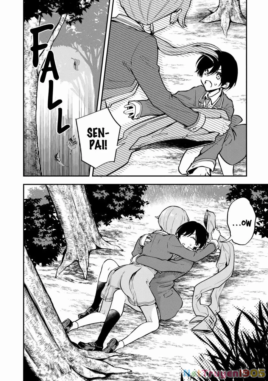 Zenbu Kimi No Sei Chapter 37 - 9