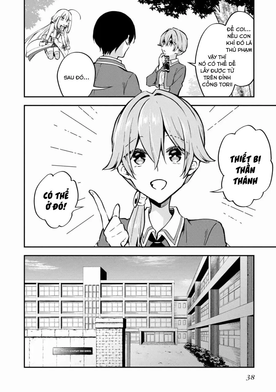 Zenbu Kimi No Sei Chapter 37 - 13