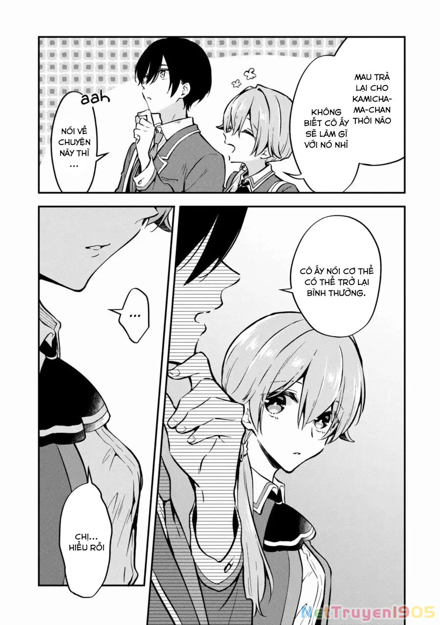 Zenbu Kimi No Sei Chapter 37 - 15