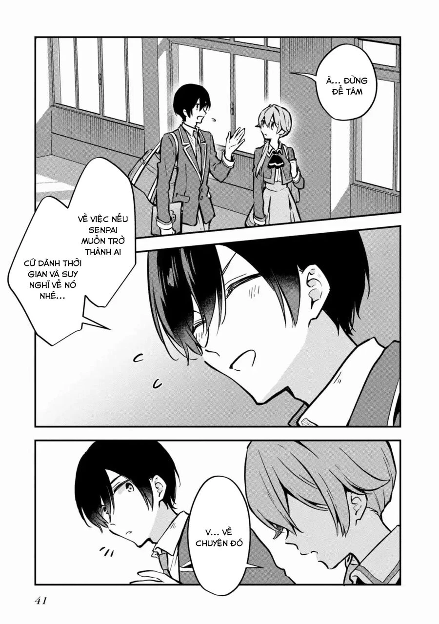 Zenbu Kimi No Sei Chapter 37 - 16