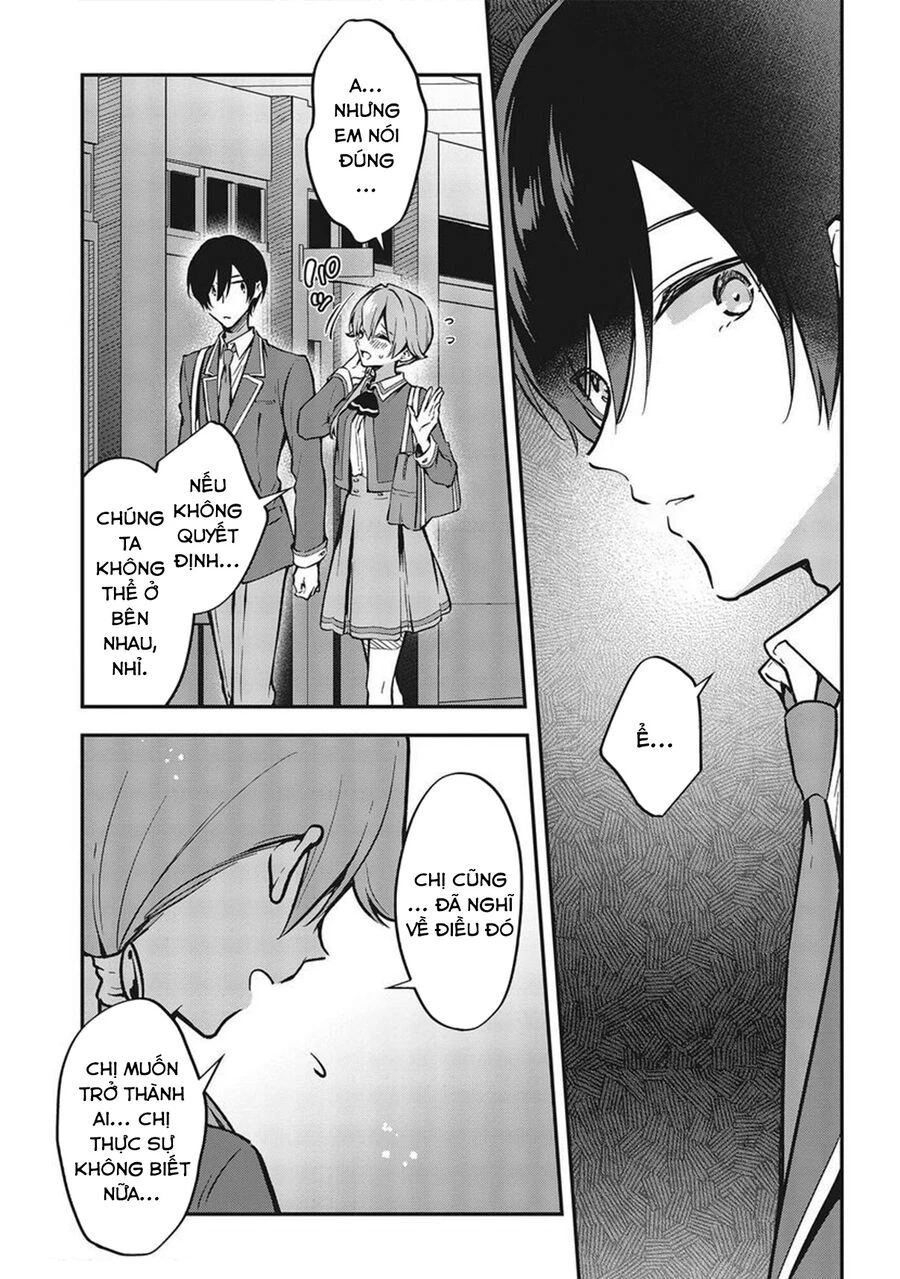 Zenbu Kimi No Sei Chapter 37 - 18