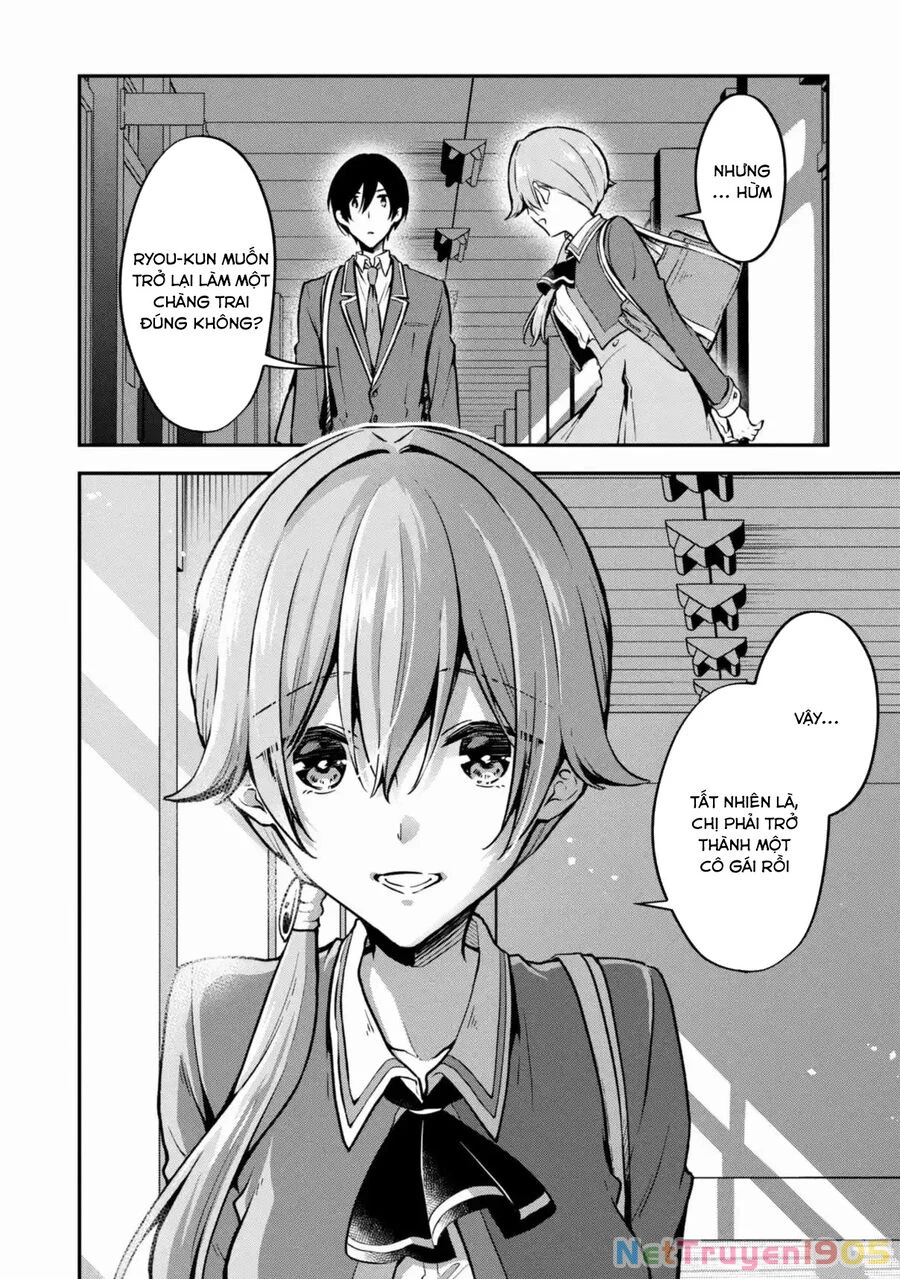 Zenbu Kimi No Sei Chapter 37 - 19