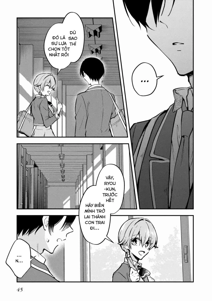 Zenbu Kimi No Sei Chapter 37 - 20