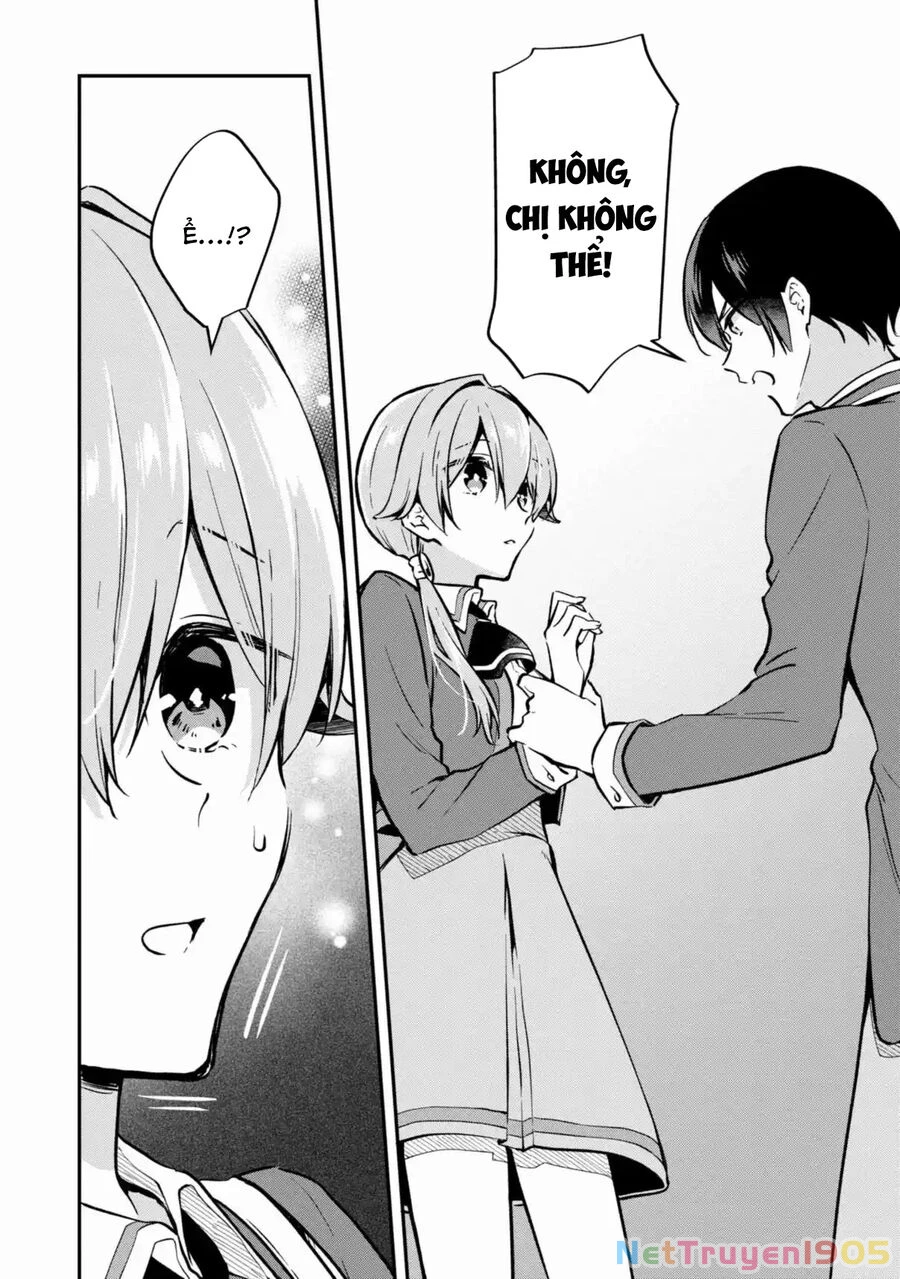 Zenbu Kimi No Sei Chapter 37 - 21