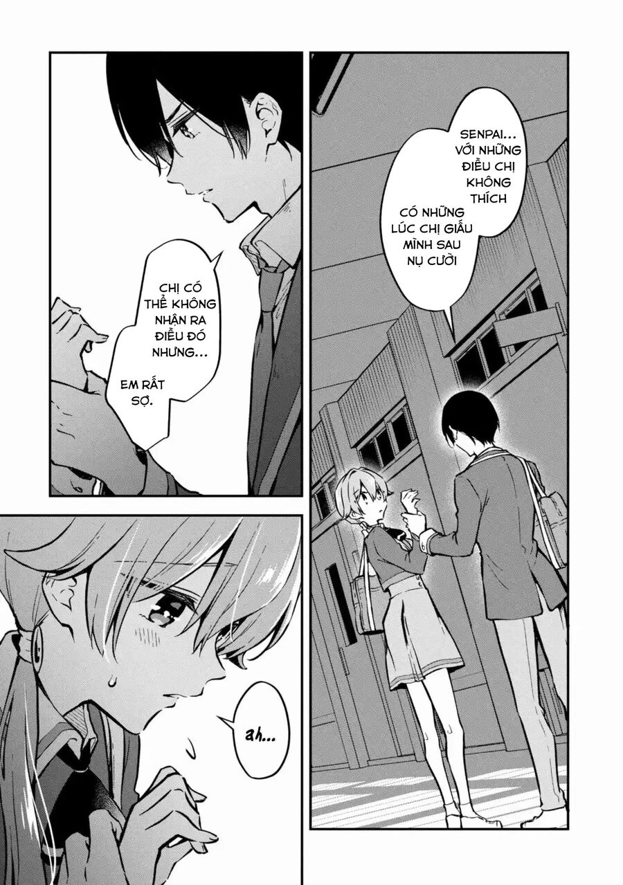 Zenbu Kimi No Sei Chapter 37 - 24