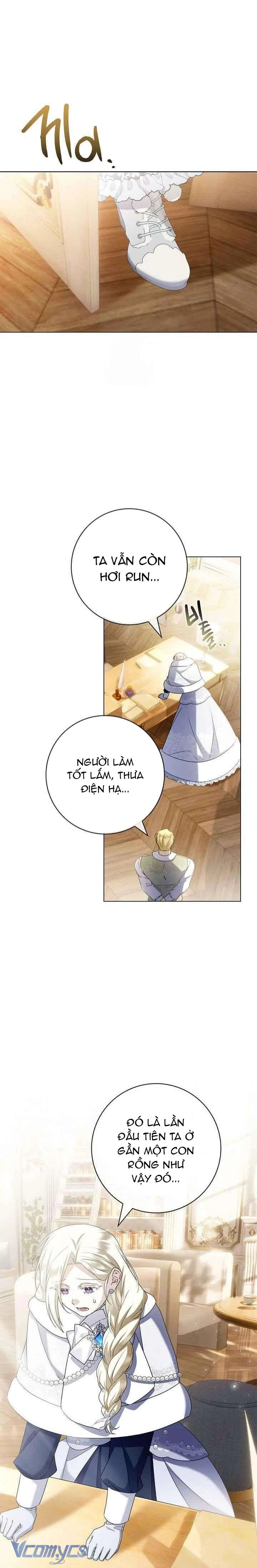 Xin Lỗi Vì Tôi Không Thể Rời Mắt Khỏi Vẻ Ngoài Của Ngài Chapter 37 - 28