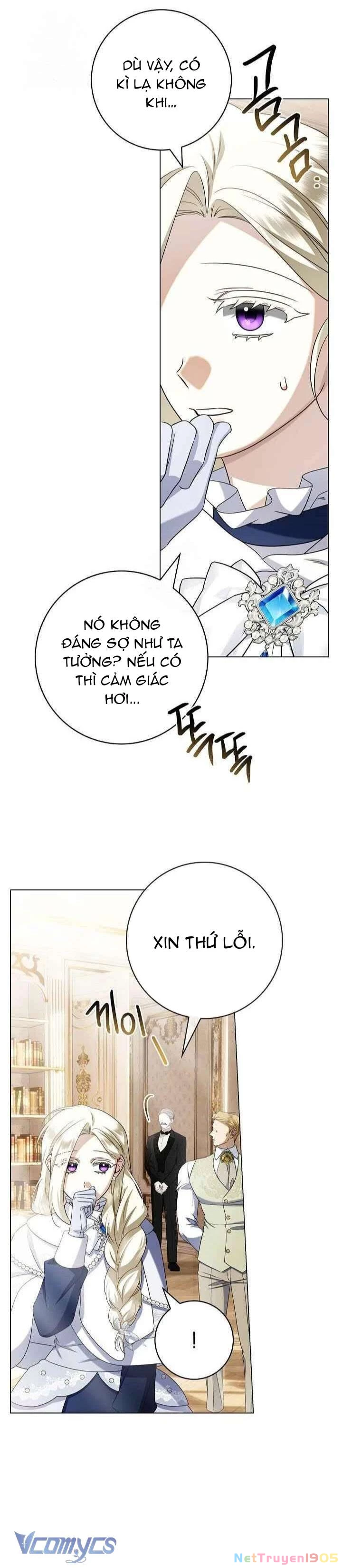 Xin Lỗi Vì Tôi Không Thể Rời Mắt Khỏi Vẻ Ngoài Của Ngài Chapter 37 - 30