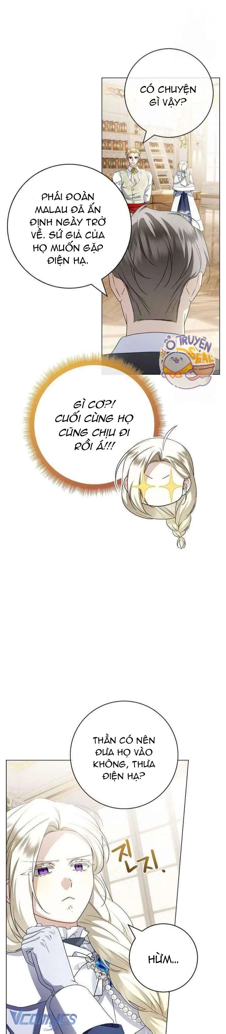 Xin Lỗi Vì Tôi Không Thể Rời Mắt Khỏi Vẻ Ngoài Của Ngài Chapter 37 - 31