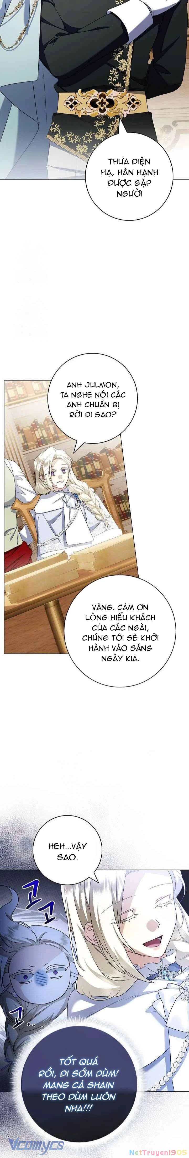 Xin Lỗi Vì Tôi Không Thể Rời Mắt Khỏi Vẻ Ngoài Của Ngài Chapter 37 - 33