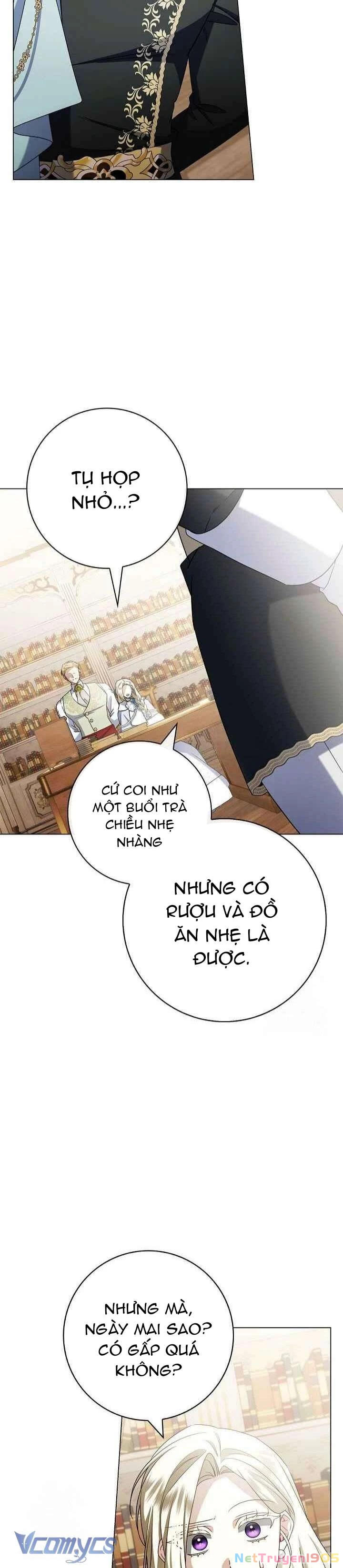 Xin Lỗi Vì Tôi Không Thể Rời Mắt Khỏi Vẻ Ngoài Của Ngài Chapter 37 - 35