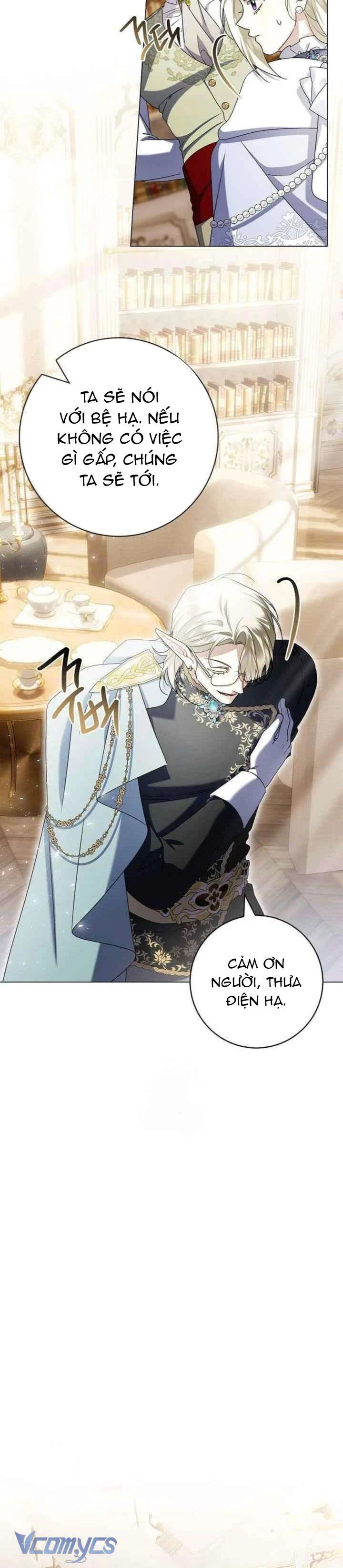 Xin Lỗi Vì Tôi Không Thể Rời Mắt Khỏi Vẻ Ngoài Của Ngài Chapter 37 - 38
