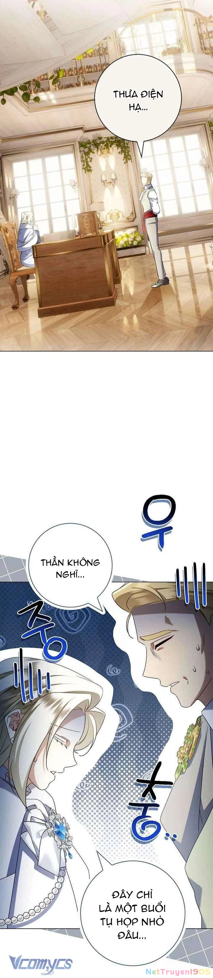 Xin Lỗi Vì Tôi Không Thể Rời Mắt Khỏi Vẻ Ngoài Của Ngài Chapter 37 - 39