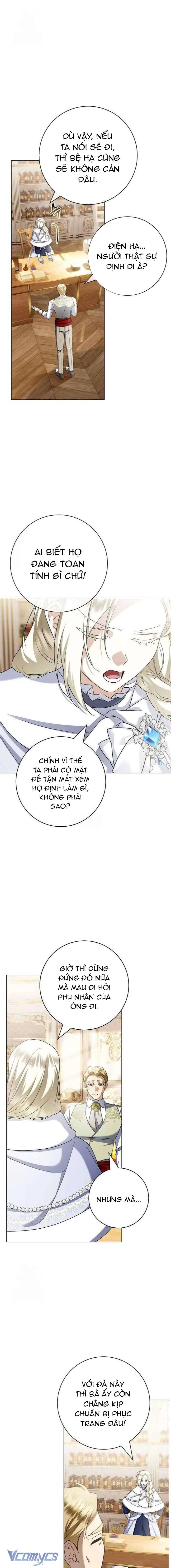 Xin Lỗi Vì Tôi Không Thể Rời Mắt Khỏi Vẻ Ngoài Của Ngài Chapter 37 - 40