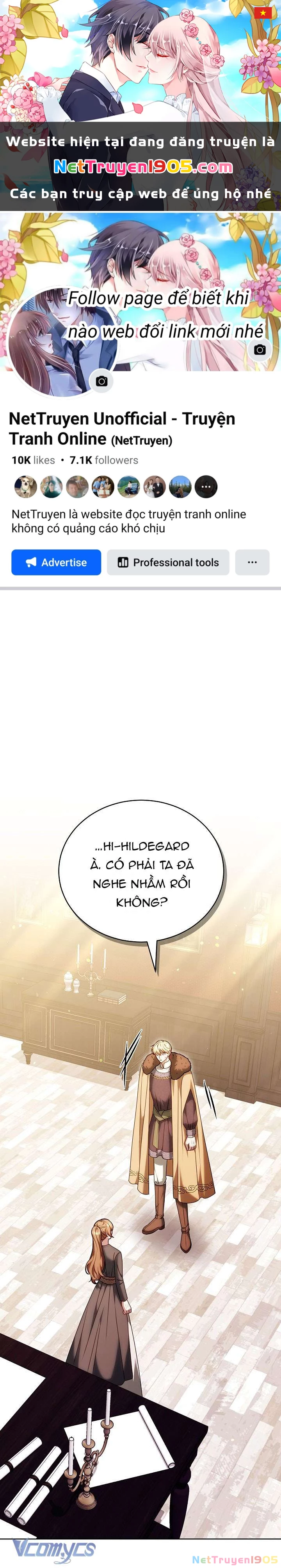 Cây Kim Chỉ Của Hoàng Hậu Chapter 19 - 1