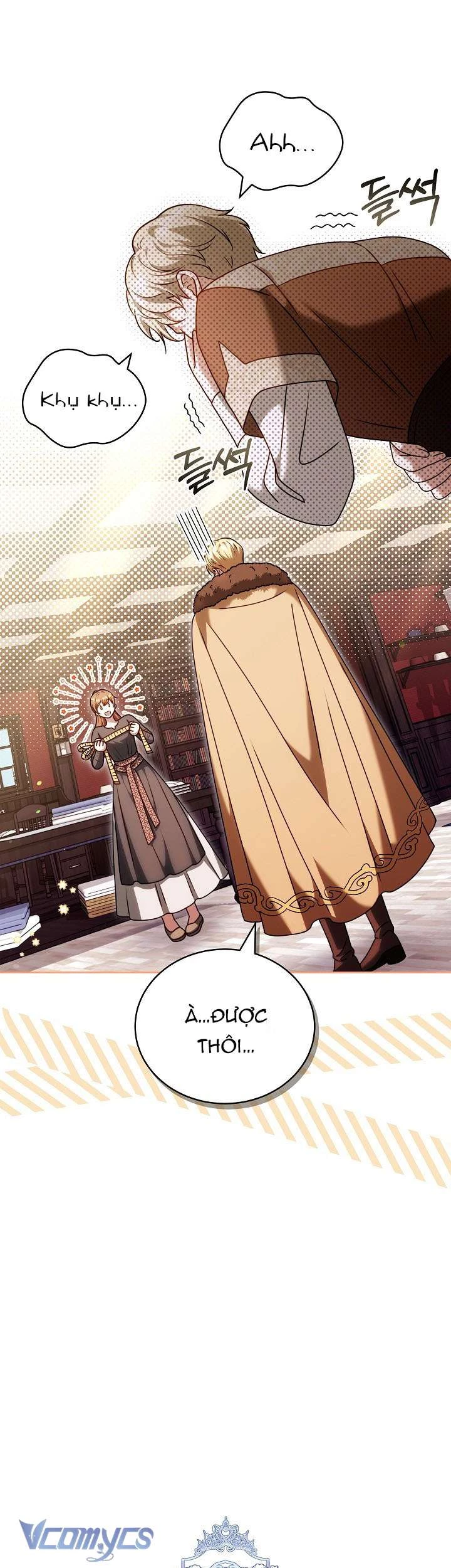 Cây Kim Chỉ Của Hoàng Hậu Chapter 19 - 5