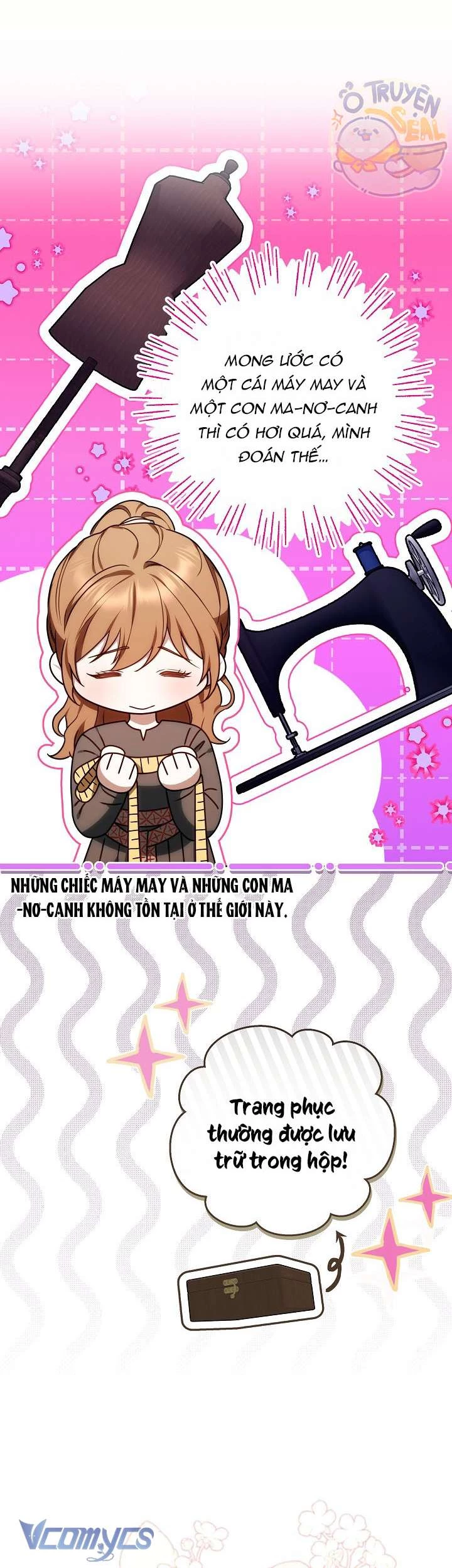 Cây Kim Chỉ Của Hoàng Hậu Chapter 19 - 9