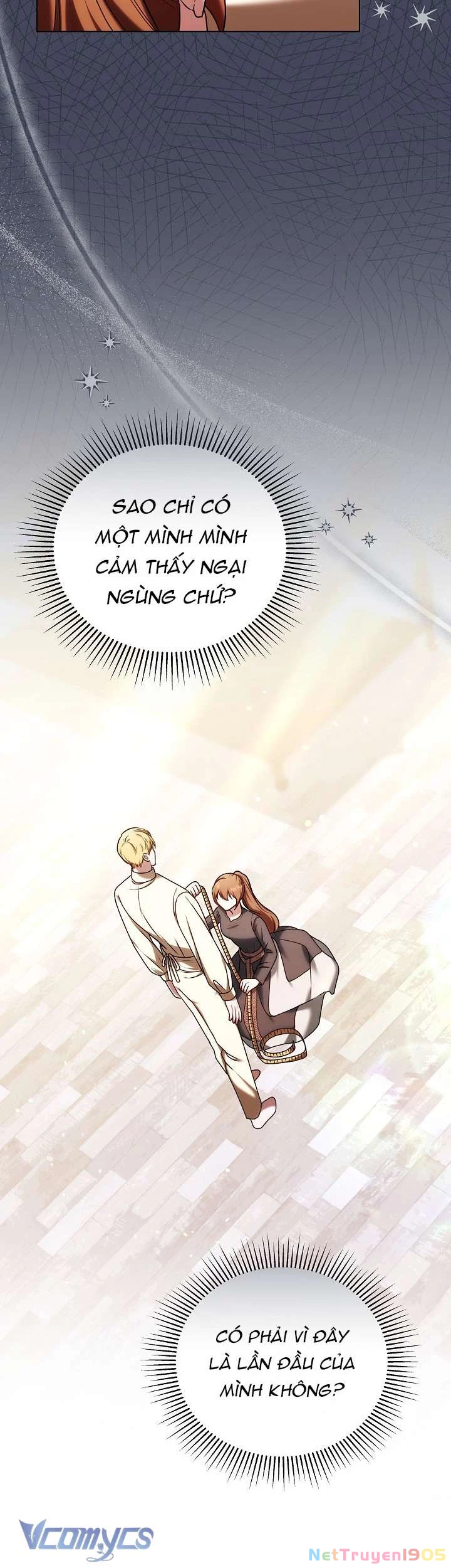 Cây Kim Chỉ Của Hoàng Hậu Chapter 19 - 23