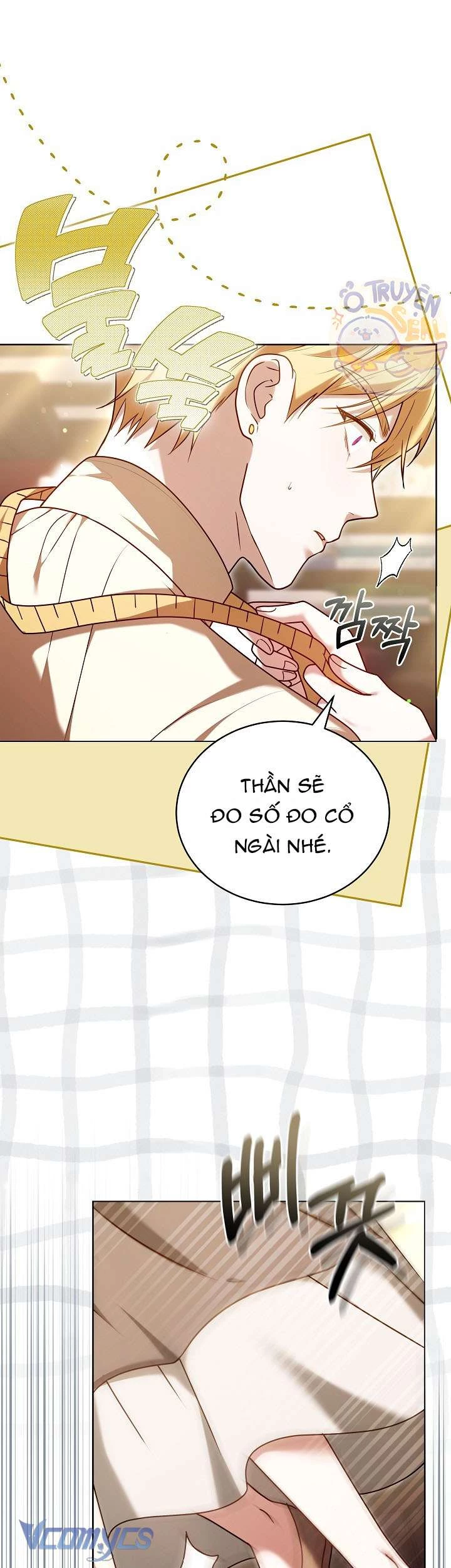 Cây Kim Chỉ Của Hoàng Hậu Chapter 19 - 24