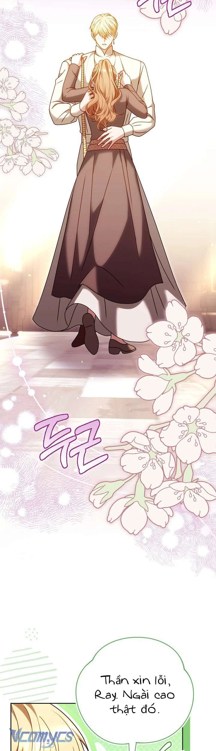 Cây Kim Chỉ Của Hoàng Hậu Chapter 19 - 28