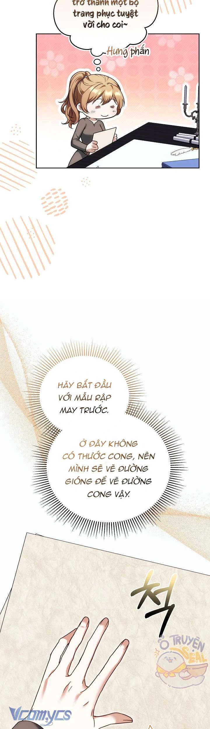 Cây Kim Chỉ Của Hoàng Hậu Chapter 19 - 40