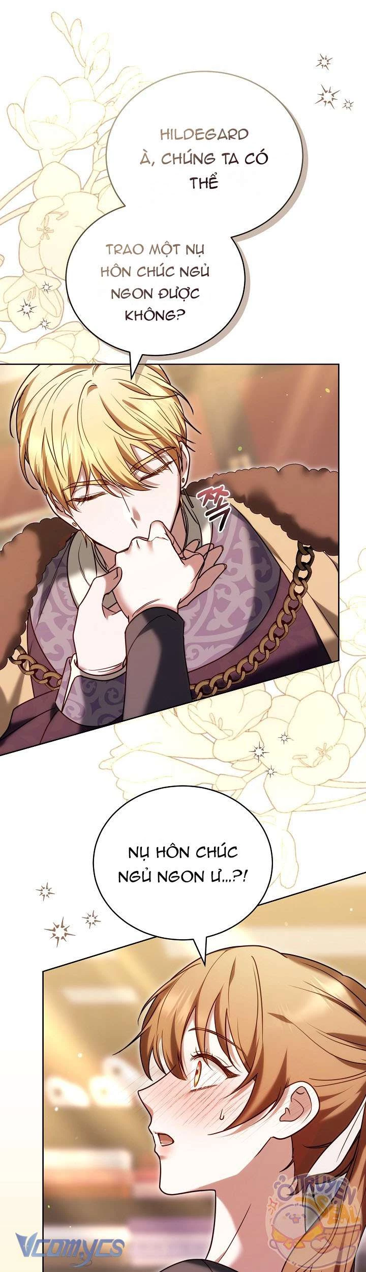Cây Kim Chỉ Của Hoàng Hậu Chapter 19 - 50
