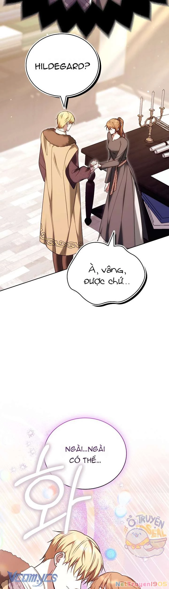 Cây Kim Chỉ Của Hoàng Hậu Chapter 19 - 53