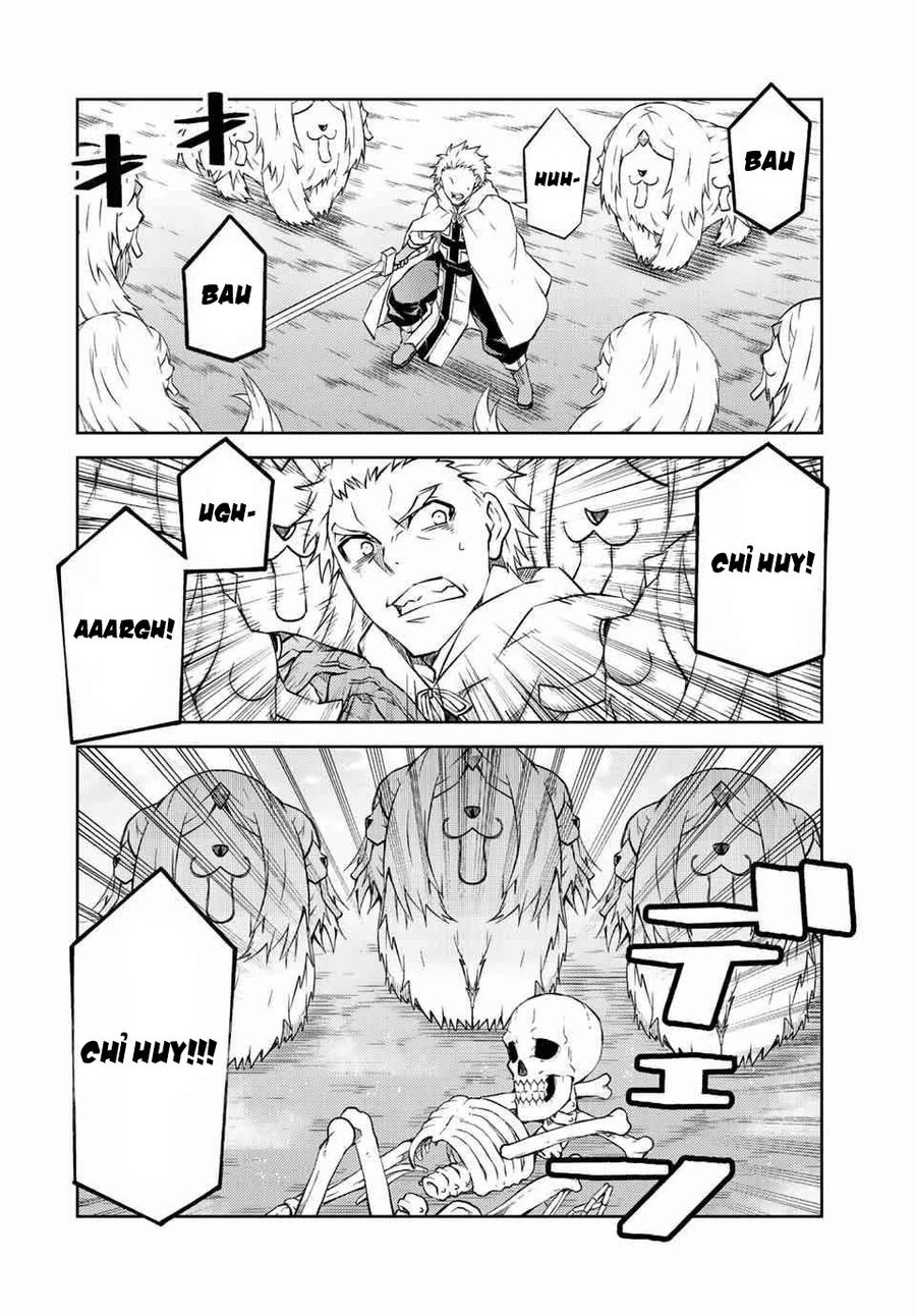 Từ Chức Nghiệp Yếu Nhất Trở Thành '' Thợ Rèn'' Mạnh Nhất Chapter 113 - 3