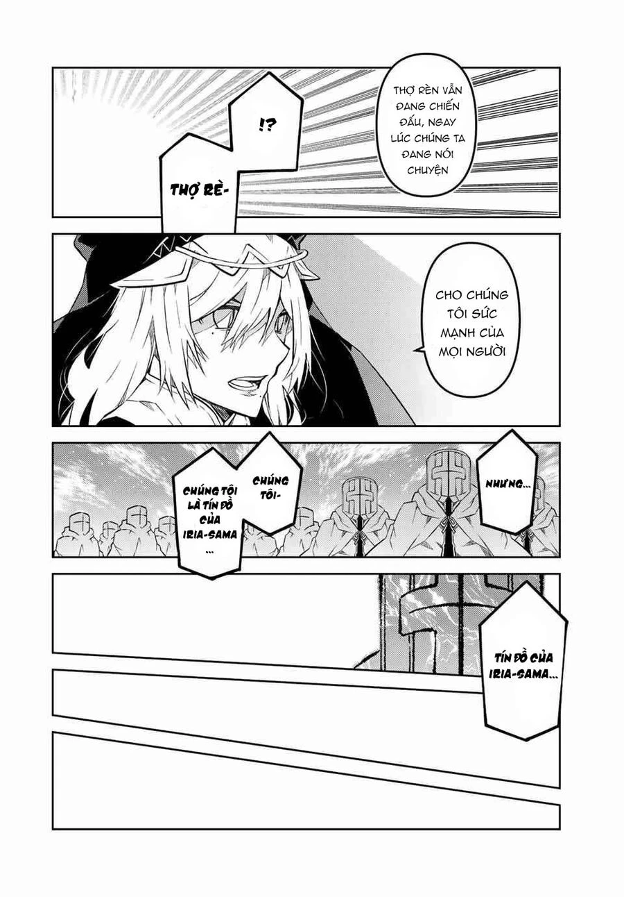 Từ Chức Nghiệp Yếu Nhất Trở Thành '' Thợ Rèn'' Mạnh Nhất Chapter 113 - 5