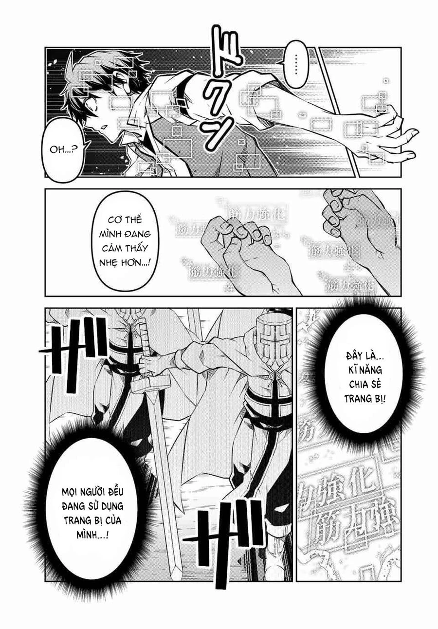 Từ Chức Nghiệp Yếu Nhất Trở Thành '' Thợ Rèn'' Mạnh Nhất Chapter 113 - 6