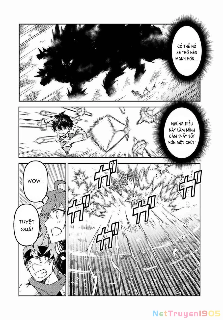 Từ Chức Nghiệp Yếu Nhất Trở Thành '' Thợ Rèn'' Mạnh Nhất Chapter 113 - 7