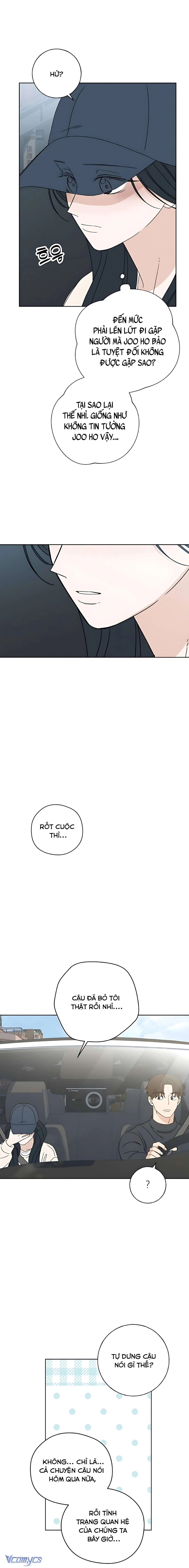 Miyeon Chapter 27 - 4