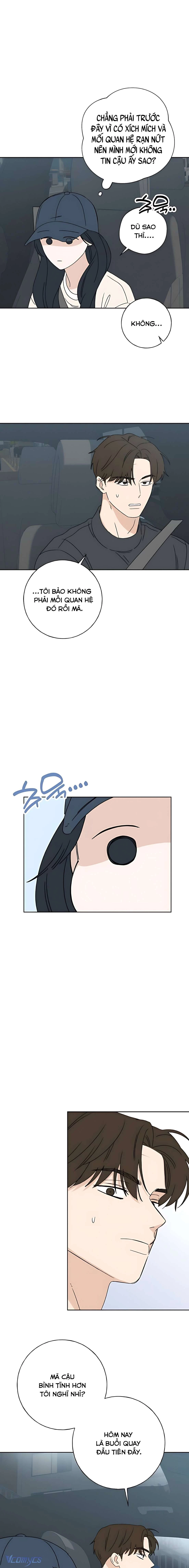 Miyeon Chapter 27 - 5