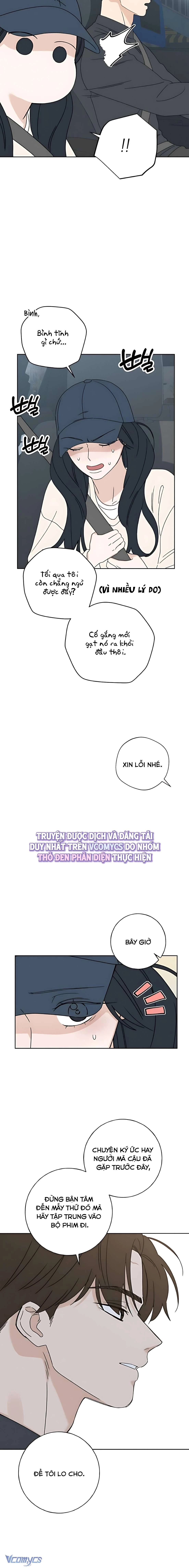 Miyeon Chapter 27 - 6