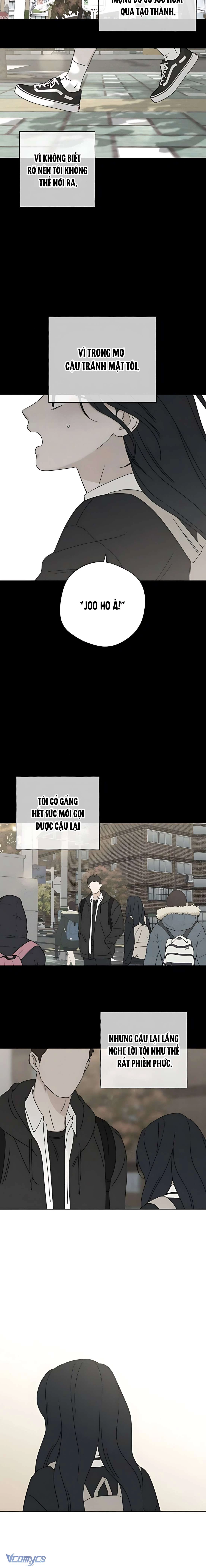 Miyeon Chapter 27 - 8