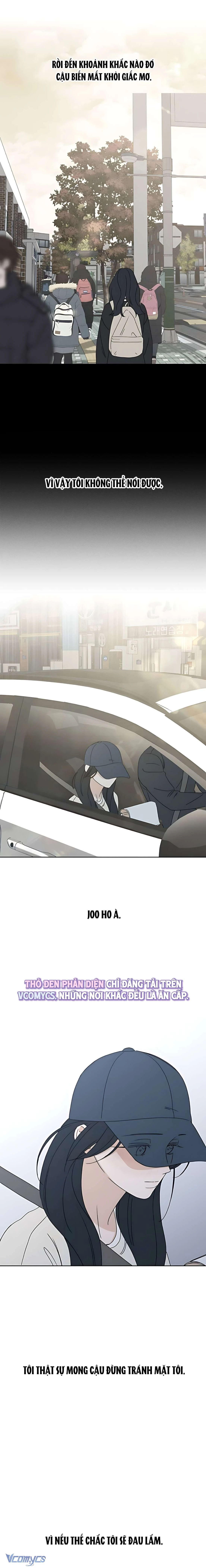 Miyeon Chapter 27 - 9