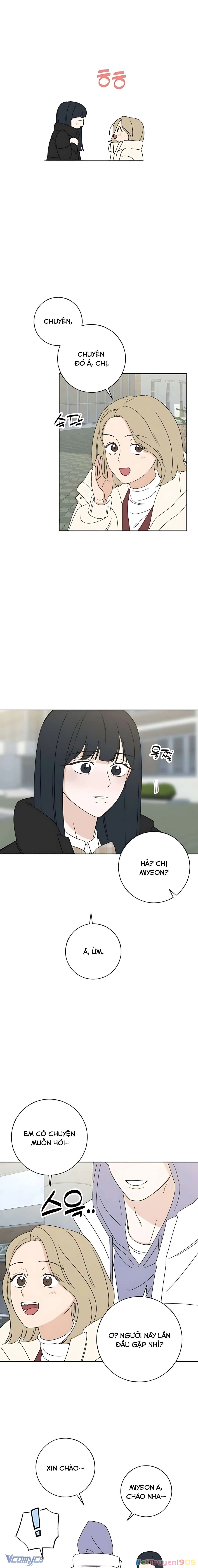 Miyeon Chapter 27 - 11