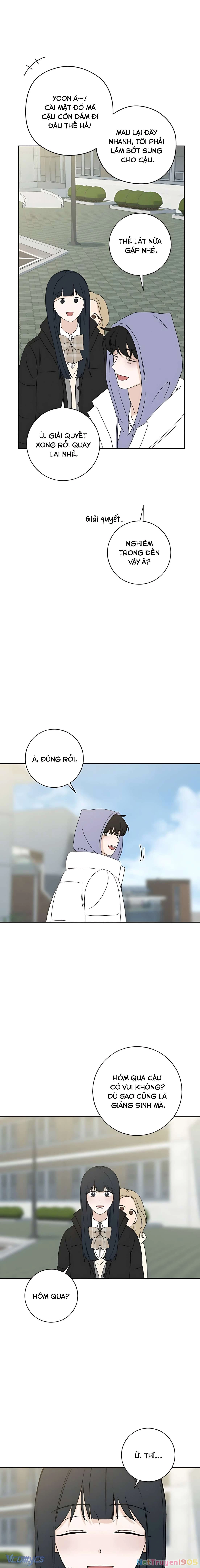 Miyeon Chapter 27 - 13