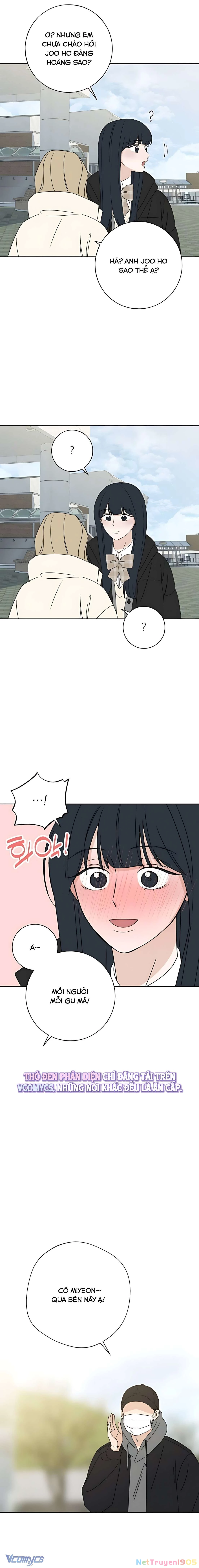 Miyeon Chapter 27 - 15